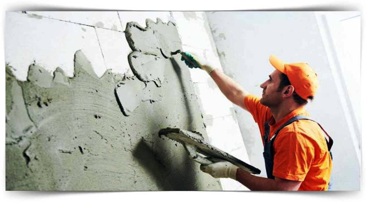 Çeltik İnşaat Sıvacısı